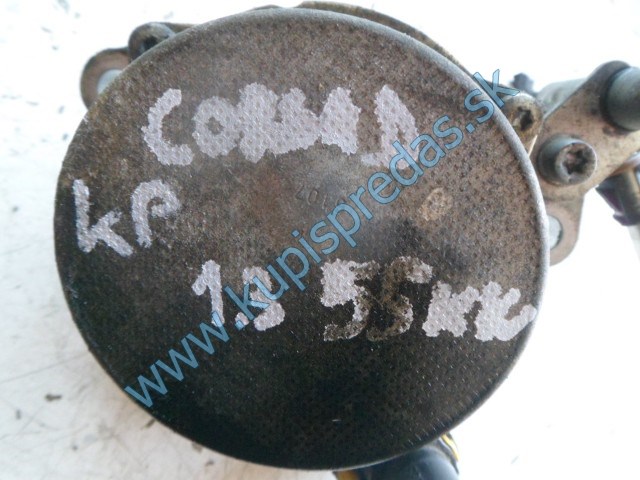 vákuová pumpa na opel corsu D 1,3cdti, 712211462